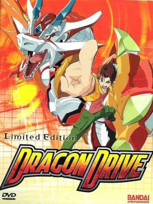 Xem phim Dragon Drive