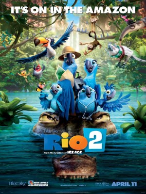 Xem phim Rio 2