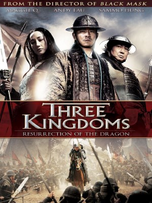 Xem phim Three Kingdoms: Resurrection of the Dragon