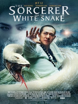 Xem phim The Sorcerer And The White Snake