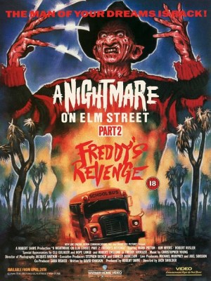 Xem phim A Nightmare on Elm Street 2: Freddy's Revenge