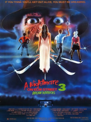 Xem phim A Nightmare on Elm Street 3: Dream Warriors