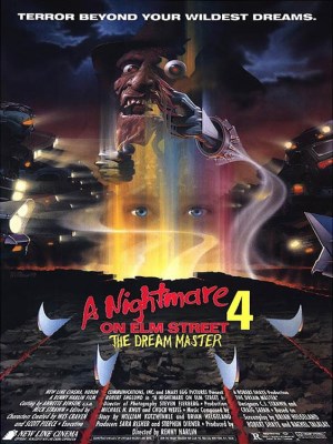Xem phim A Nightmare on Elm Street 4: The Dream Master
