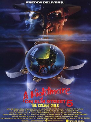 Xem phim A Nightmare on Elm Street 5: The Dream Child