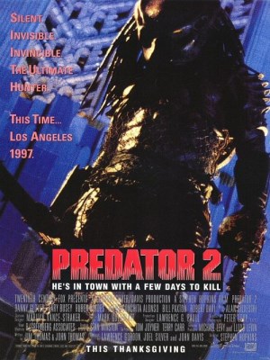 Xem phim Predator 2