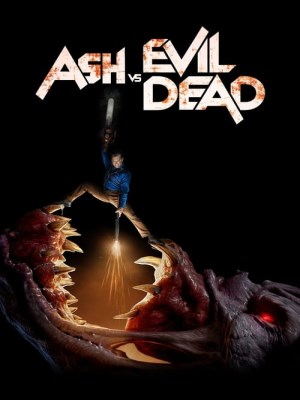 Xem phim Ash vs Evil Dead Season 3