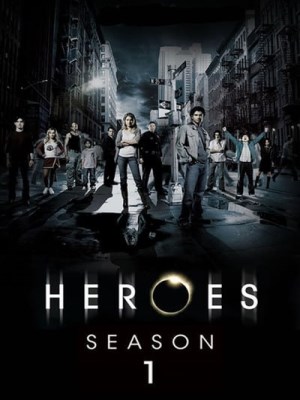 Xem phim Heroes Season 1