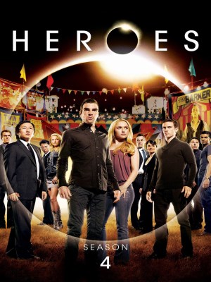 Xem phim Heroes Season 4