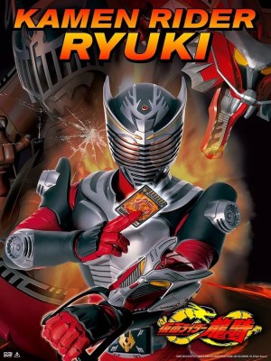 Xem phim Kamen Rider Ryuki