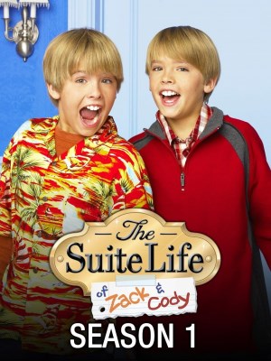 Xem phim The Suite Life of Zack & Cody Season 1