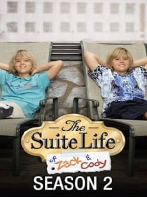 Xem phim The Suite Life of Zack & Cody Season 2