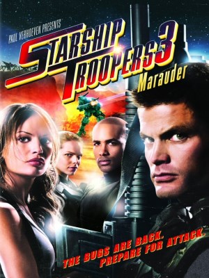 Xem phim Starship Troopers 3: Marauder