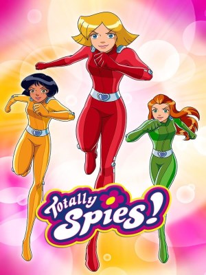 Xem phim Totally Spies!