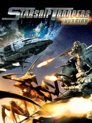 Xem phim Starship Troopers: Invasion
