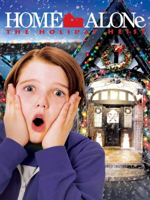Xem phim Home Alone: The Holiday Heist
