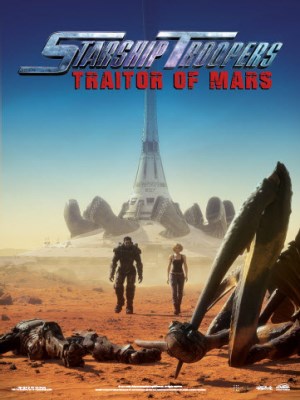Xem phim Starship Troopers: Traitor of Mars