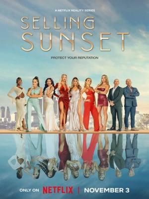 Xem phim Selling Sunset Season 7