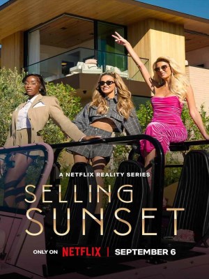 Xem phim Selling Sunset Season 8