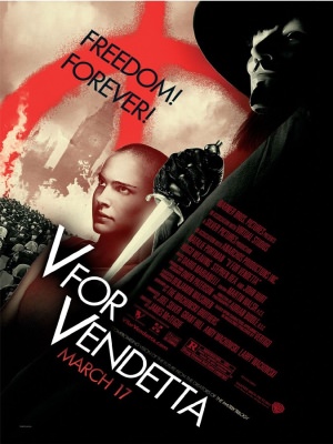 Xem phim V for Vendetta