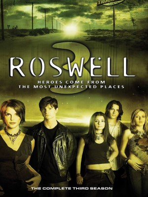 Xem phim Roswell Season 3