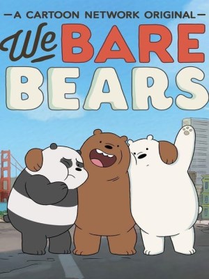 Xem phim We Bare Bears
