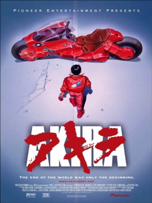 Xem phim Akira