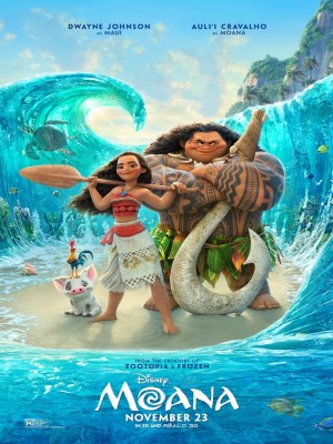 Xem phim Moana
