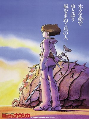 Xem phim Nausicaa Of The Valley Of The Wind