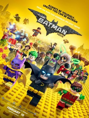 Xem phim The LEGO Batman Movie