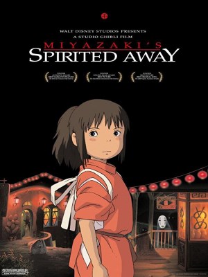 Xem phim Spirited Away