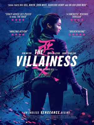 Xem phim The Villainess