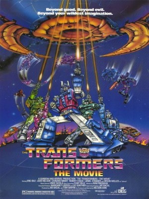 Xem phim The Transformers: The Movie