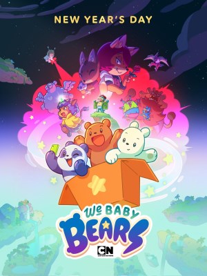 Xem phim We Baby Bears Season 1