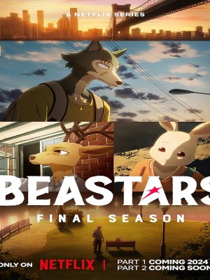 Xem phim BEASTARS Season 1
