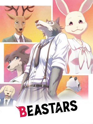 Xem phim BEASTARS Season 2