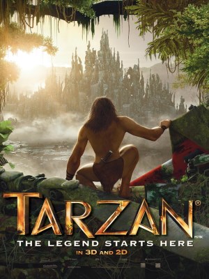 Xem phim Tarzan