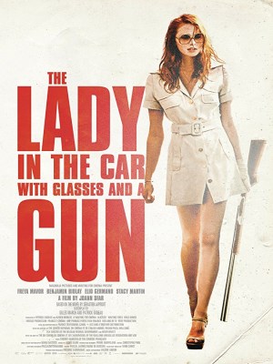 Xem phim The Lady in the Car with Glasses and a Gun