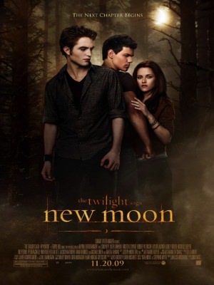 Xem phim The Twilight Saga: New Moon