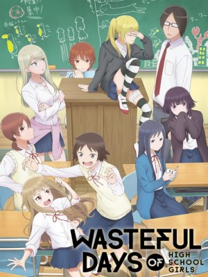 Xem phim Wasteful Days of High School Girls