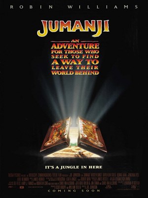 Xem phim Jumanji