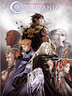 Xem phim Castlevania Season 4