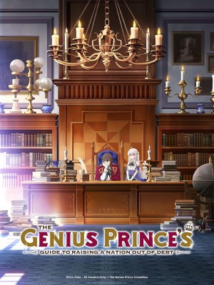 Xem phim The Genius Prince's Guide to Raising a Nation Out of Debt
