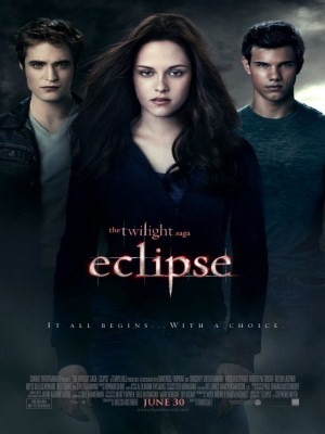 Xem phim The Twilight Saga: Eclipse