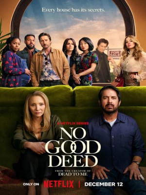 Xem phim No Good Deed