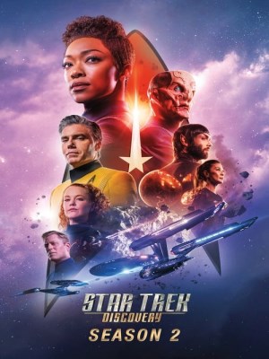 Xem phim Star Trek: Discovery Season 2