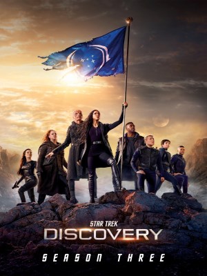 Xem phim Star Trek: Discovery Season 3
