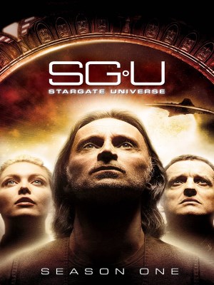 Xem phim Stargate Universe Season 1