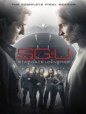 Xem phim Stargate Universe Season 2