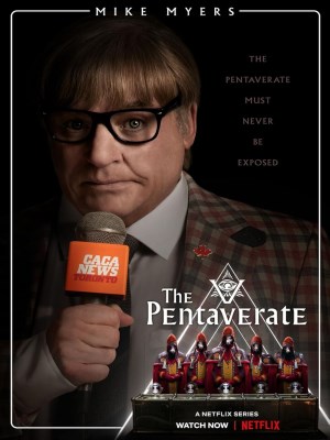 Xem phim The Pentaverate