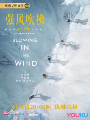 Xem phim Blowing in the Wind